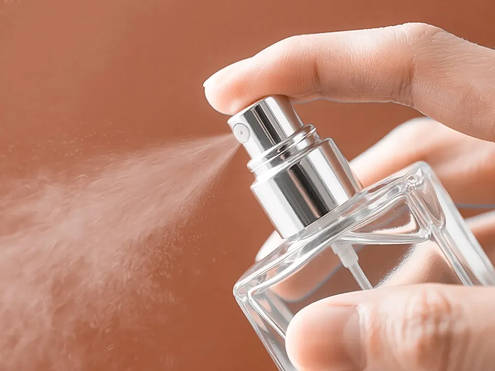 Fine Spray-Non-Dripping