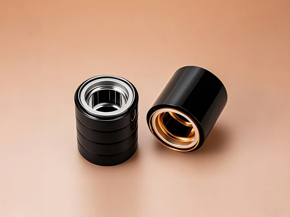 custom perfume caps