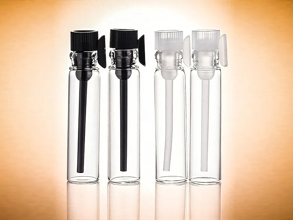 perfume tester bottles